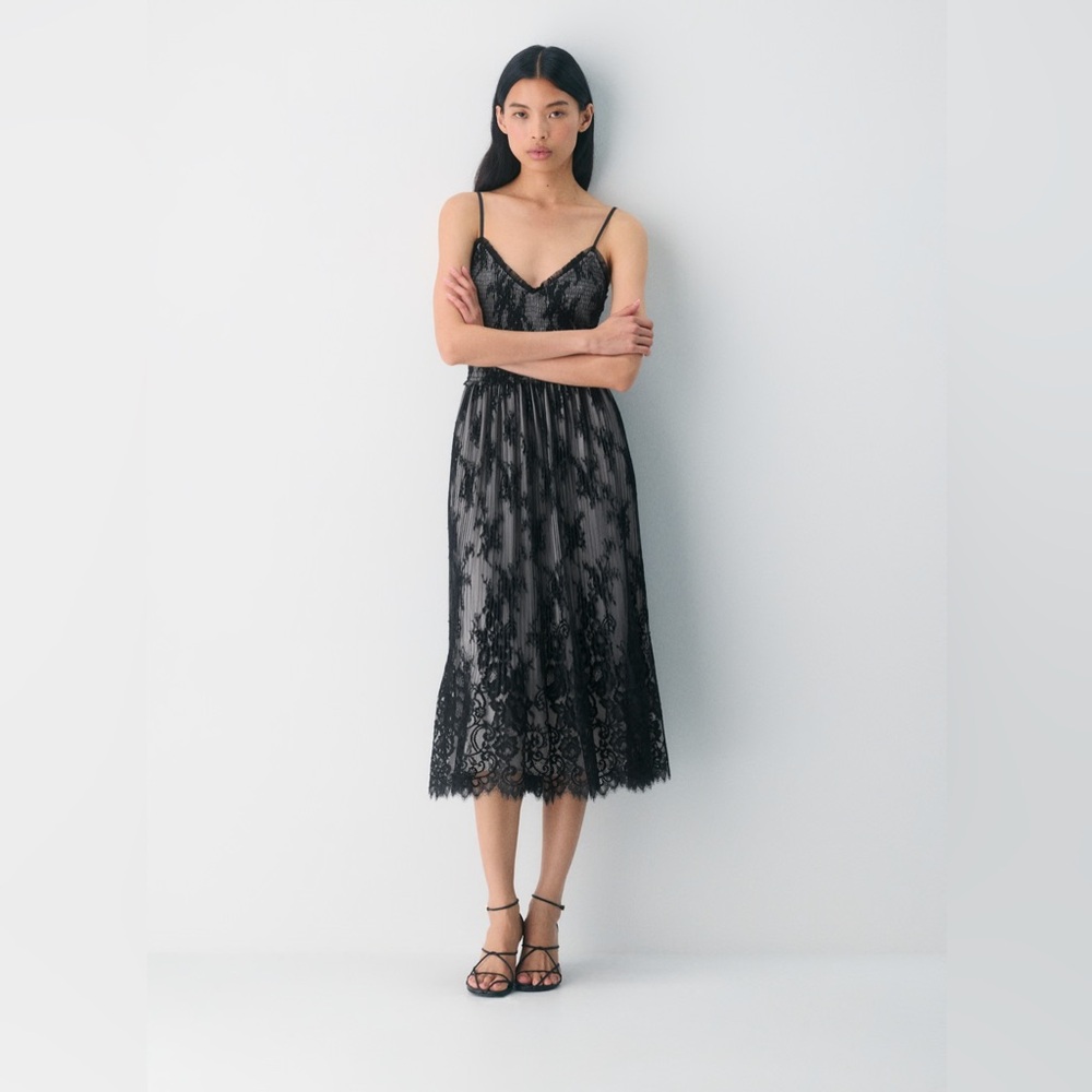 Wilfred Aritzia Tuberose Dress
